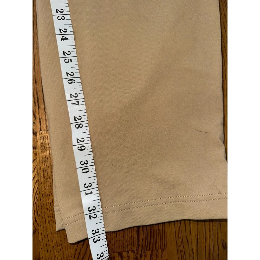 Public Rec Dealmaker Chino+ Pants Mens 42x34 Tan Performance Golf